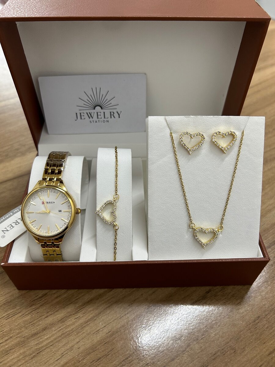 Jewelry set