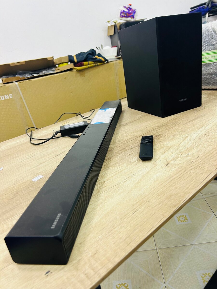 Soundbar