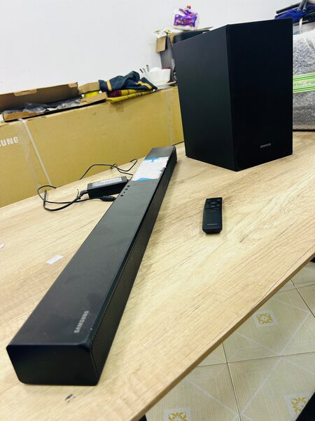 Soundbar