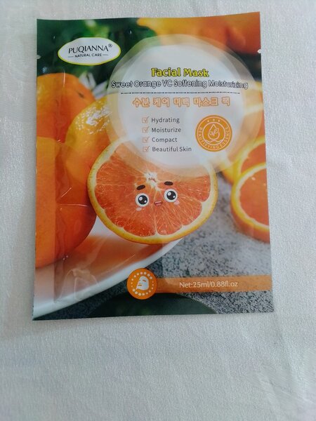 Masque de visage