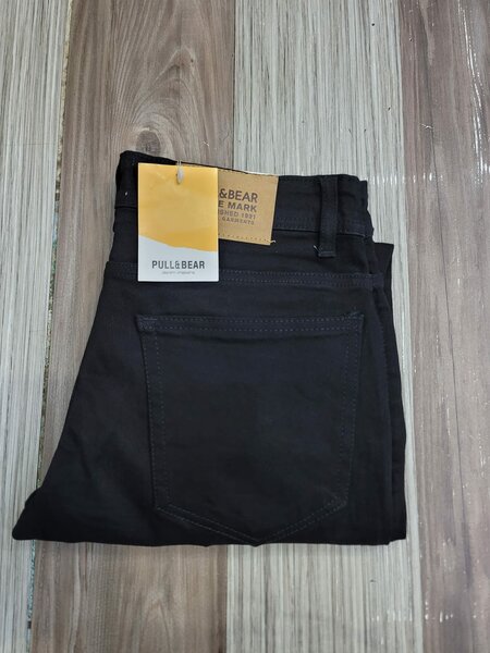 jeans black