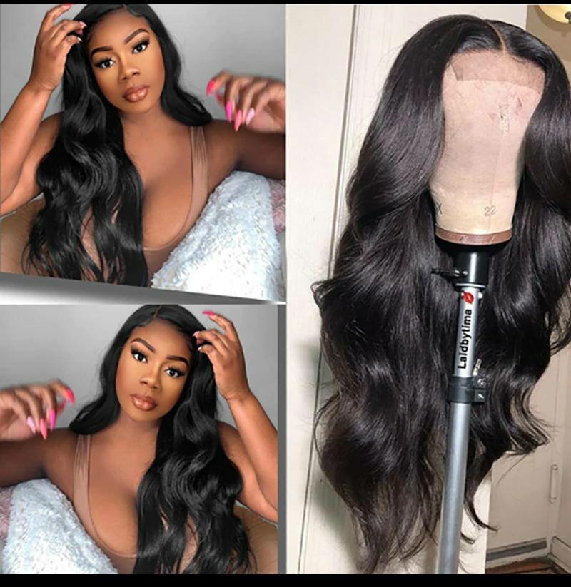 Hair blend