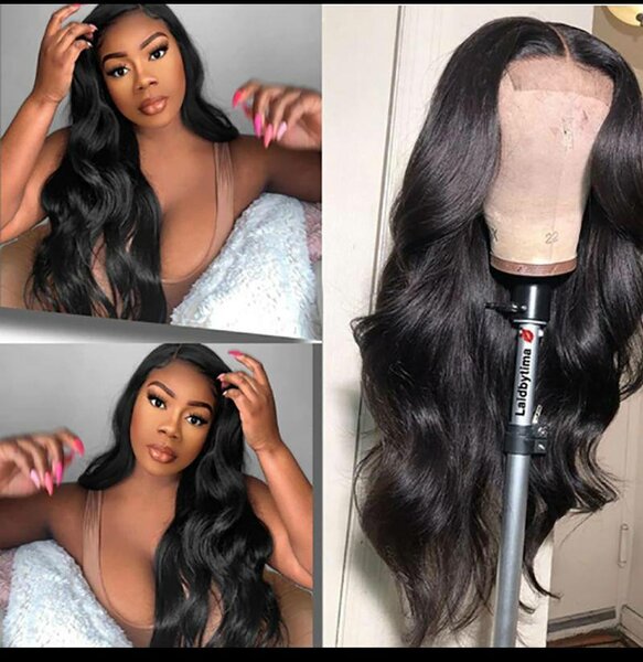 Hair blend