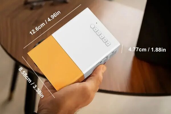 Mini Projecteur Mobile