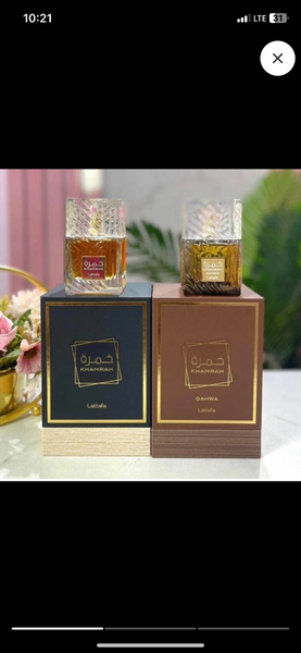 Khamrah