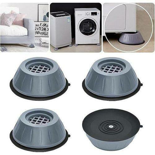 Tampons Anti-Vibration Machine