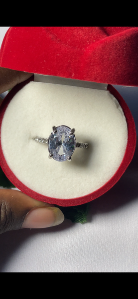 Bague de promesse