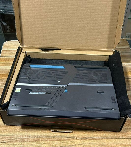 PC portable gaming MSI