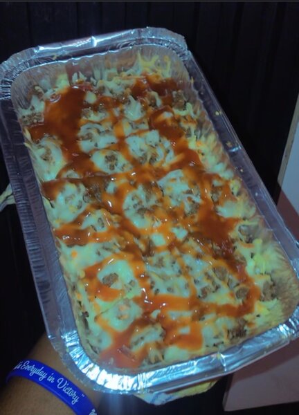 Loaded Fries