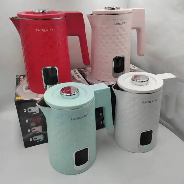 Electric kettles