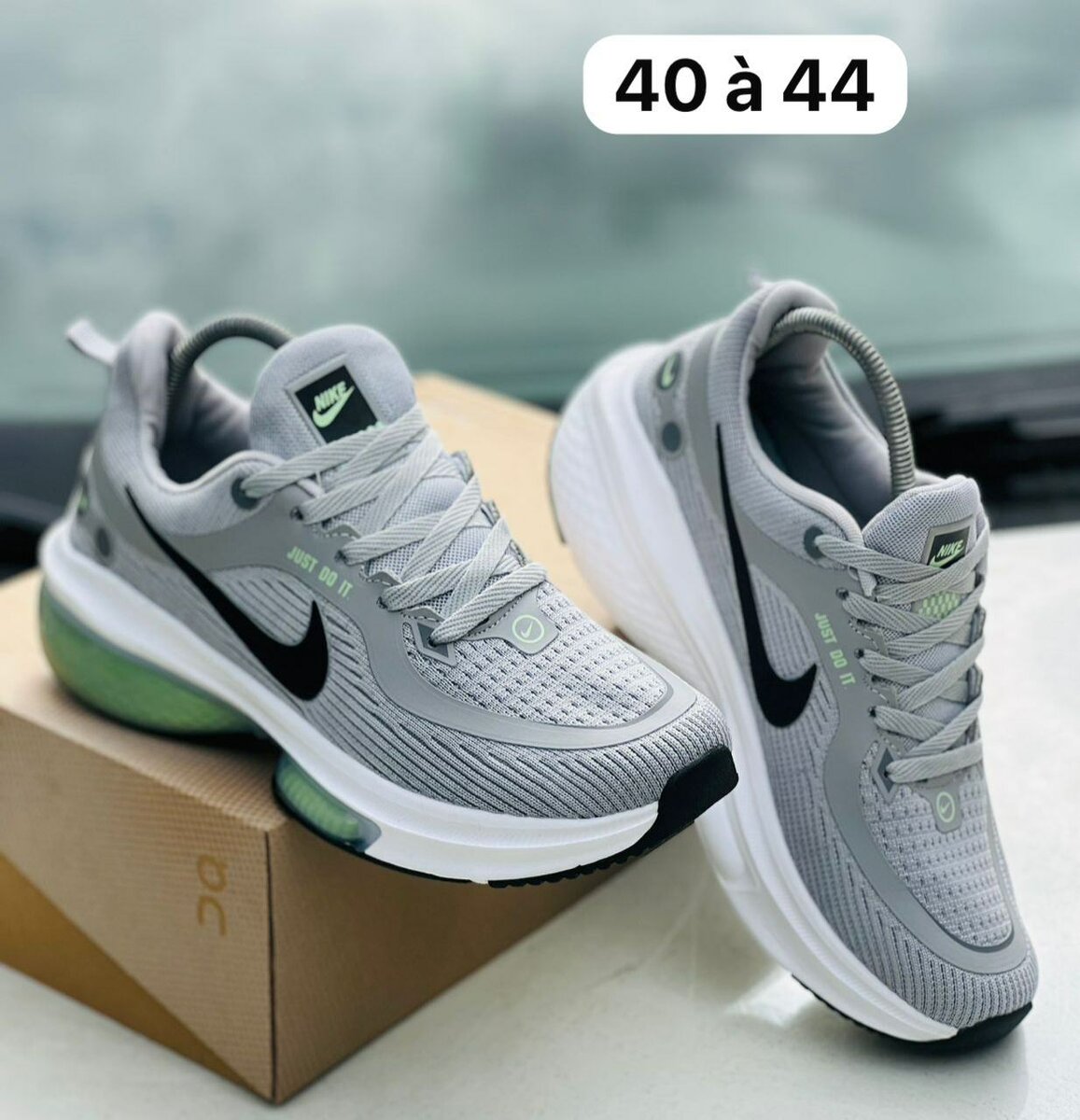 Chaussures de course hommes