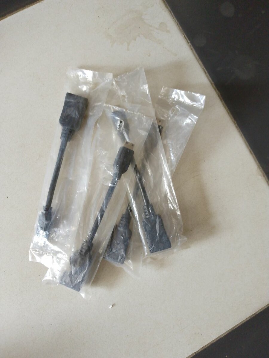 Mini HDMI to HDMI