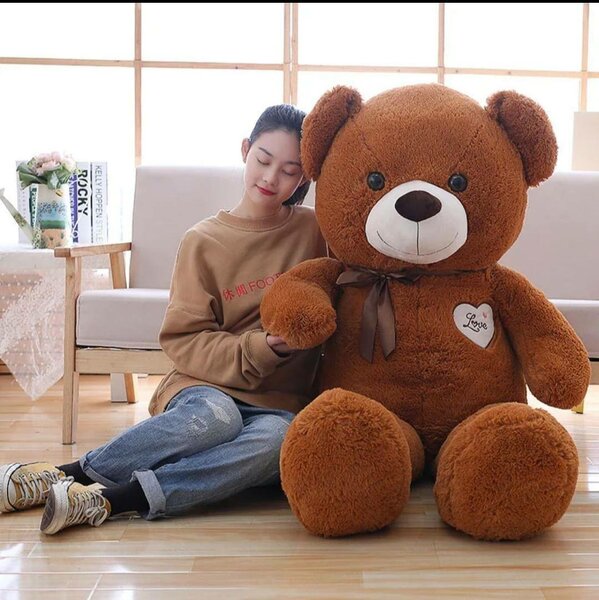 Peluche géante/nounours/doudou