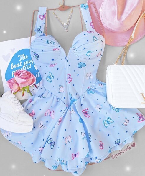 Womens dress