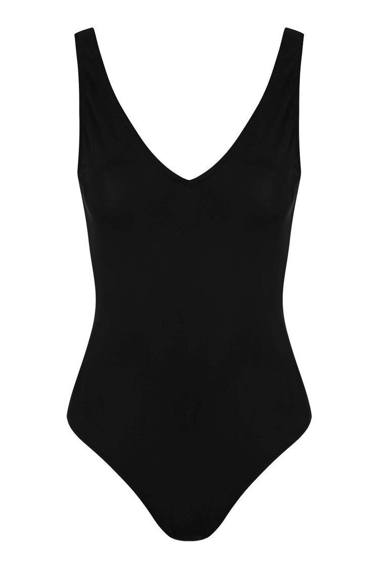 Body noir élégant pour femmes