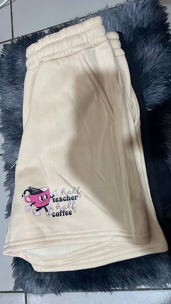 Culotte jogging