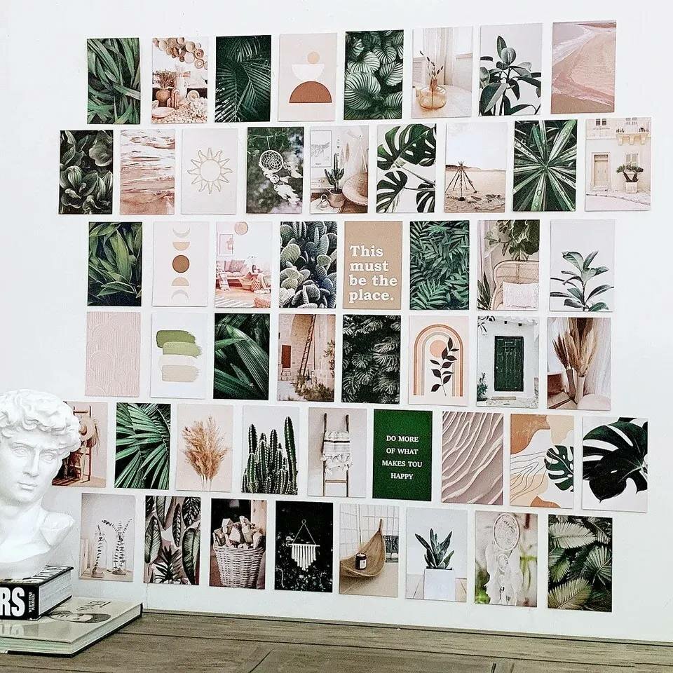 Photo Wall Collage