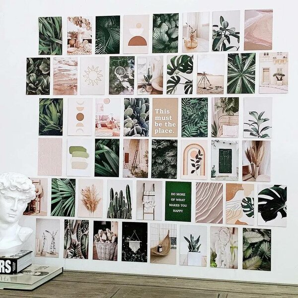 Photo Wall Collage