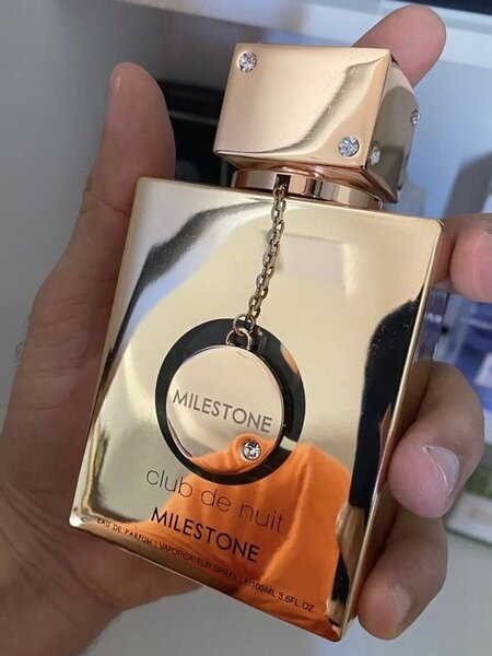 Club de nuit Milestone EDP e105ML 3.6FL.OZ