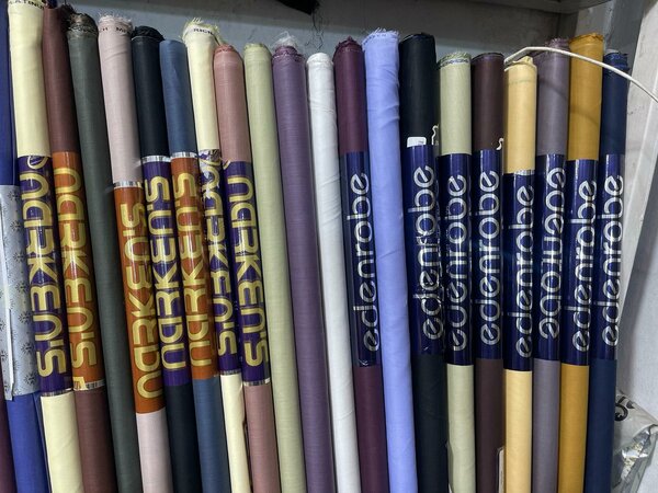 Atta fabrics 