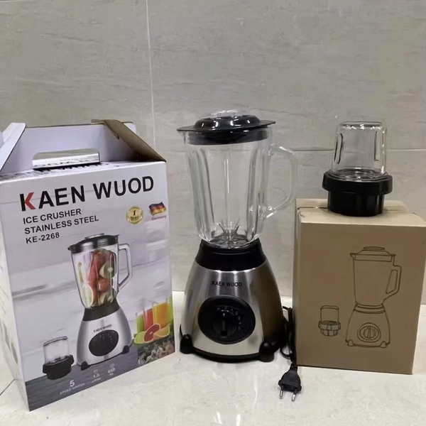 Stainless Steel Ice Crusher Blender