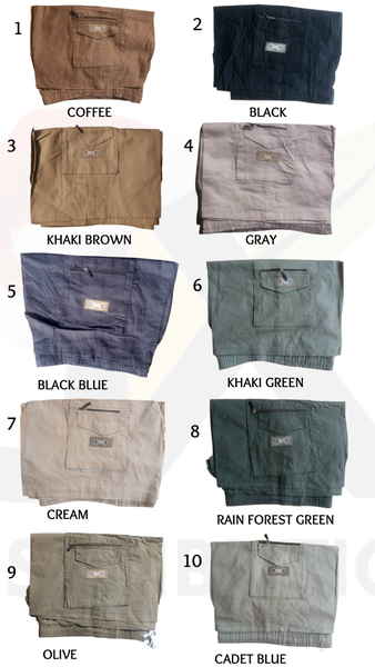Cargo shorts
