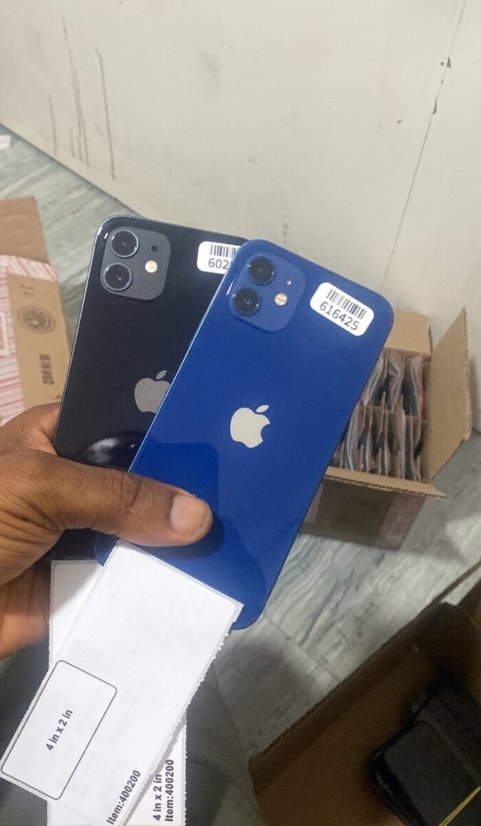 iPhone 12 256gig