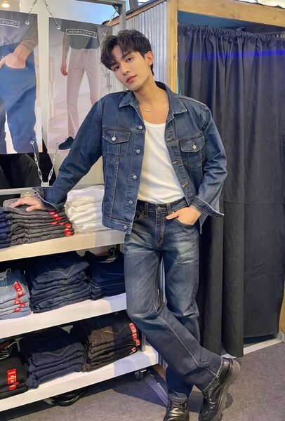Jeans Pantalon De Qualité