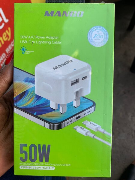 Phone charger