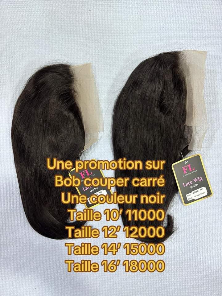 perruque femme