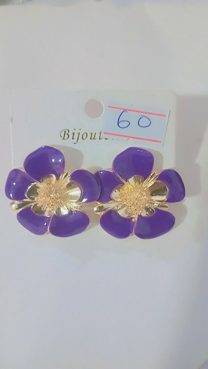 Earrings