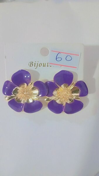 Earrings