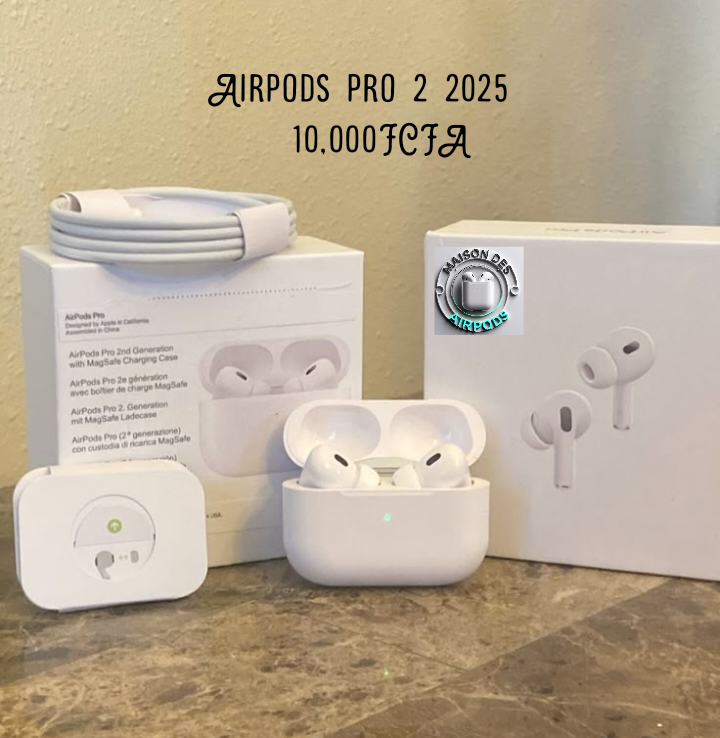 AIRPODS PRO 2 2025