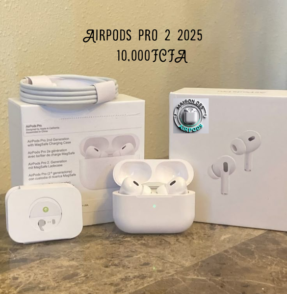 AIRPODS PRO 2 2025