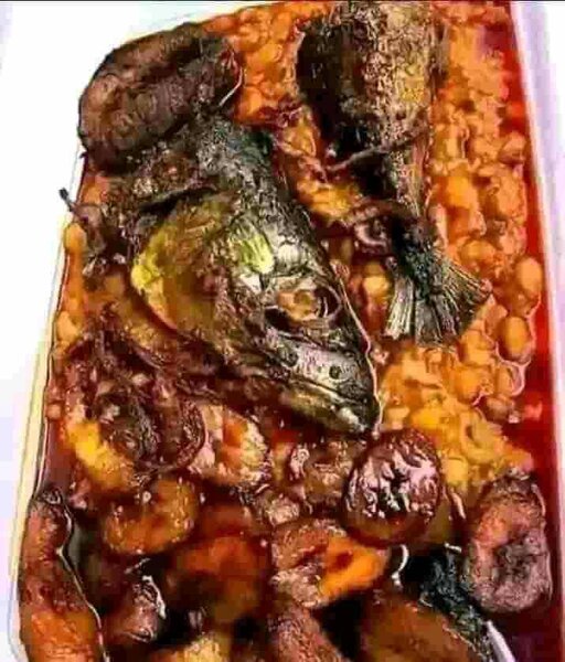 Porridge beans