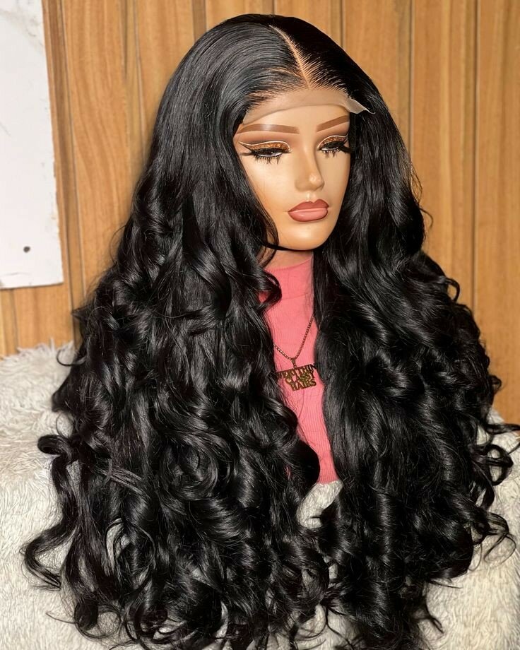 HUMAN HAIR