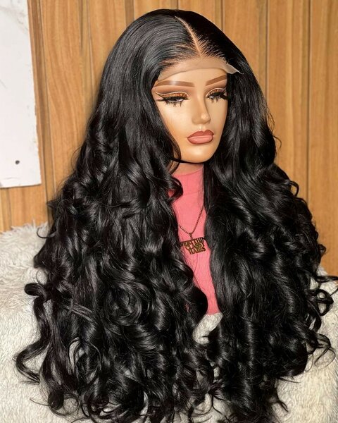 HUMAN HAIR