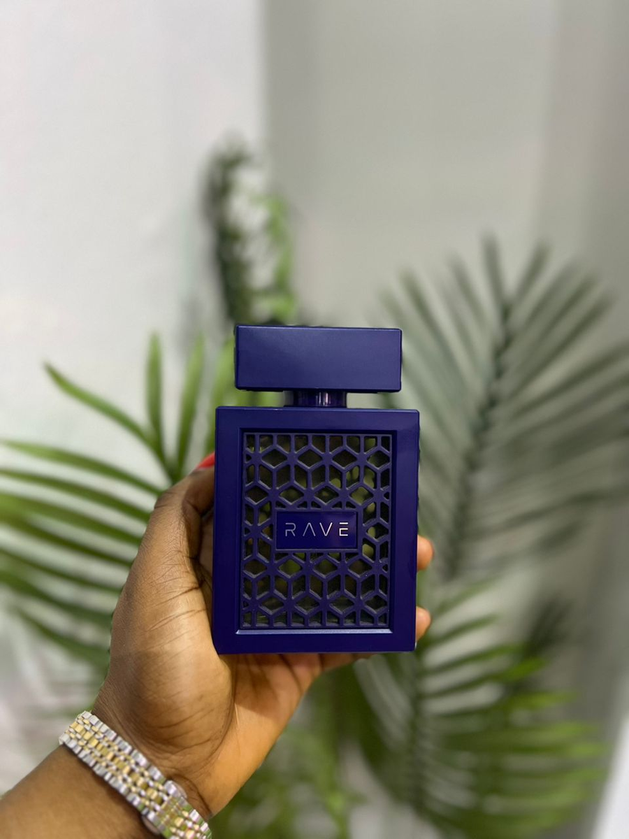 Rave Now(blue)