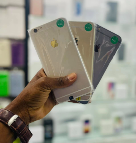 iPhone 6 Plus 64GB 