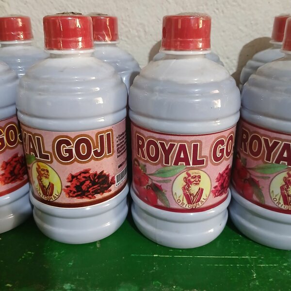 Jus de Goji Royal Bio