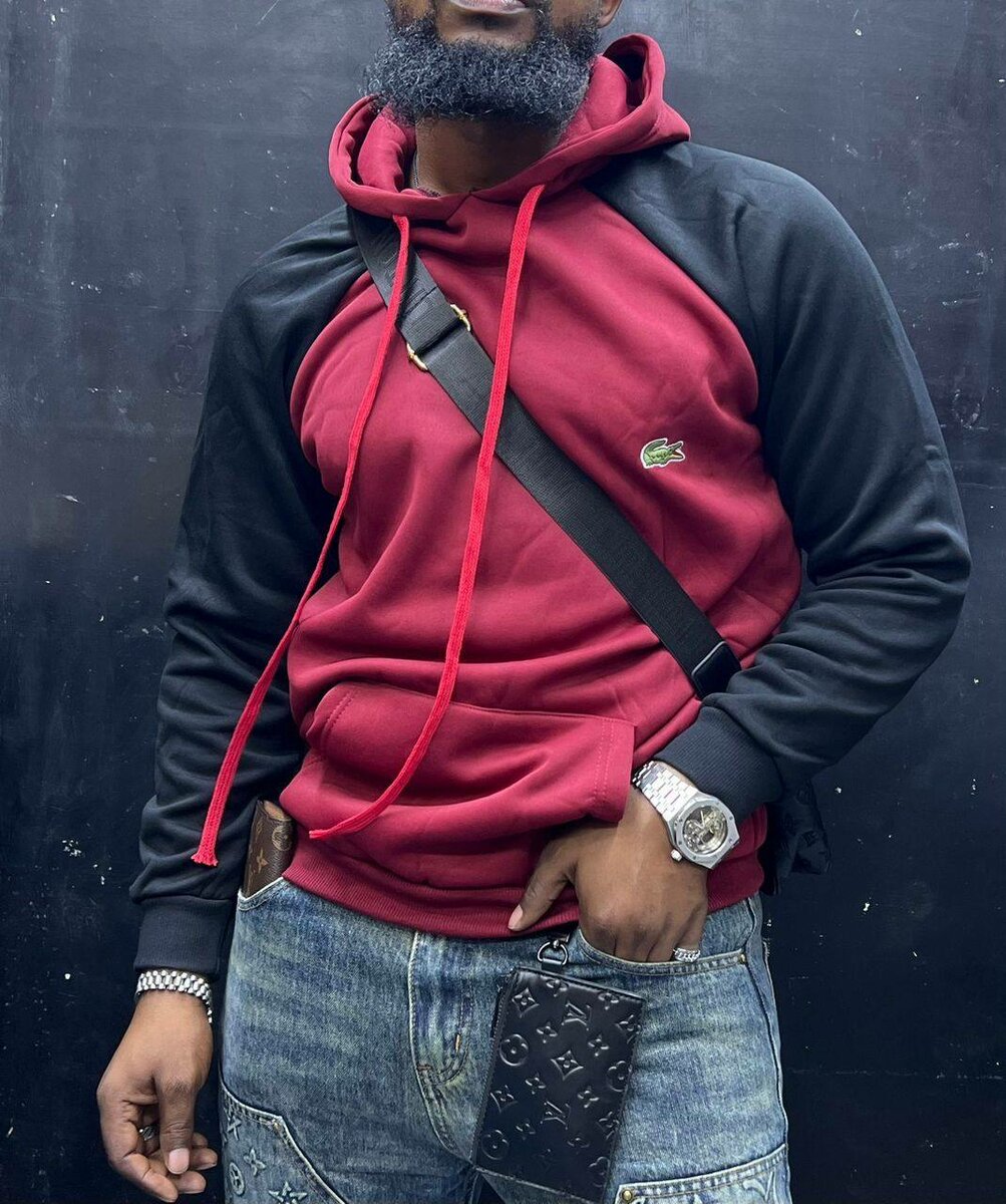 LACOSTE HOODIES