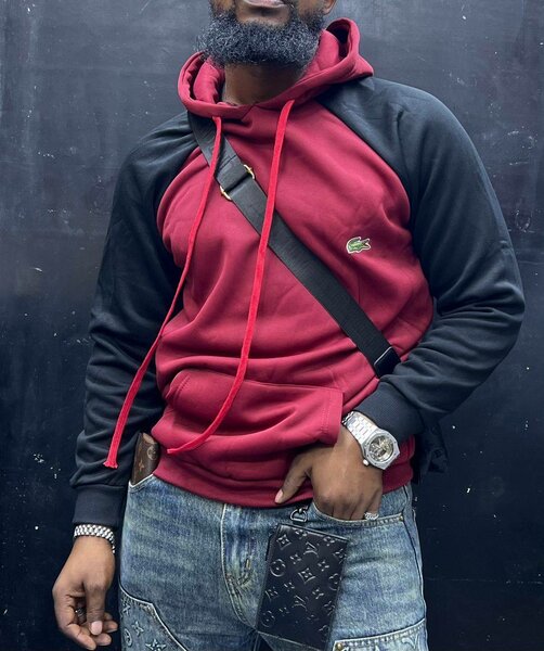LACOSTE HOODIES