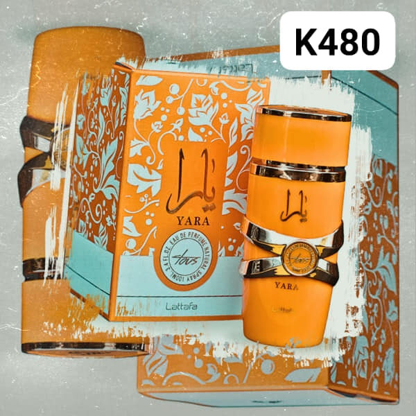 Nice perfumes Yara