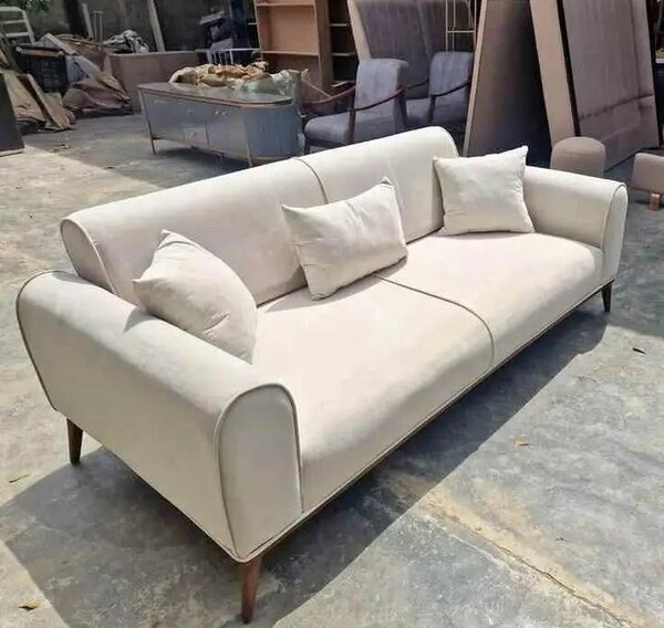 Canapé moderne en tissu