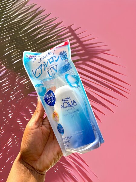 Skin Aqua 140gram