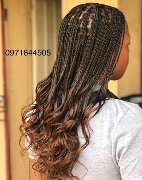 Spanish Curl