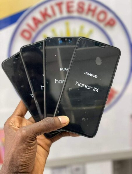 HUAWEI HONOR 8X (256GB-8RAM)
