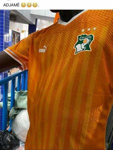 Maillots éléphants 3 étoiles
