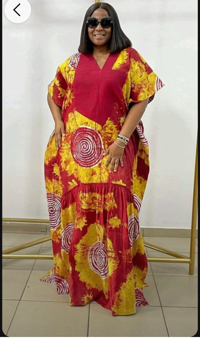 Long dress