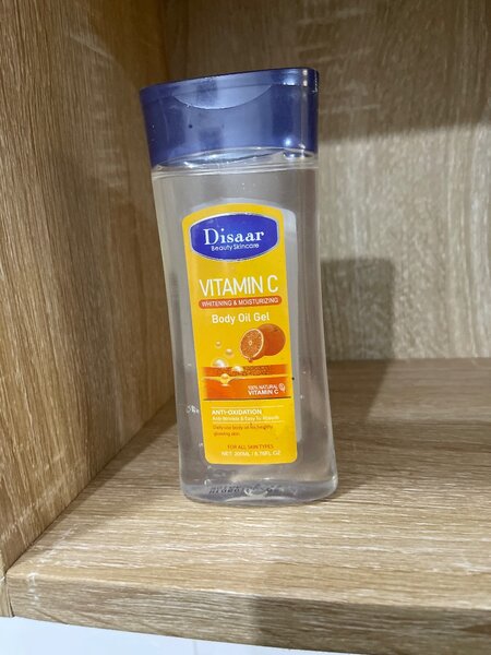 Disaar Body Oils